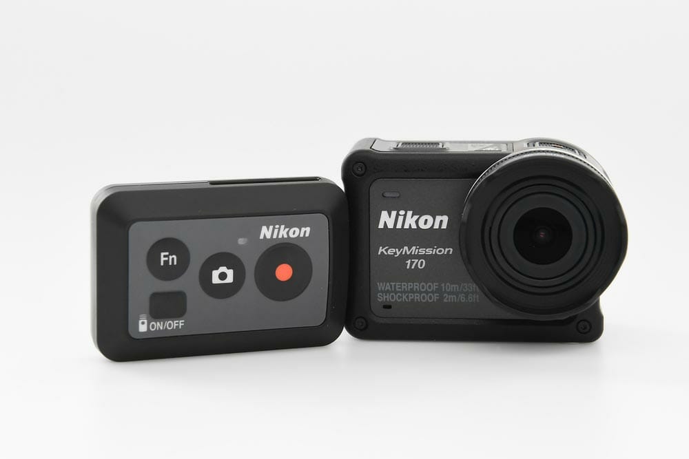 Image: Nikon KeyMission 170