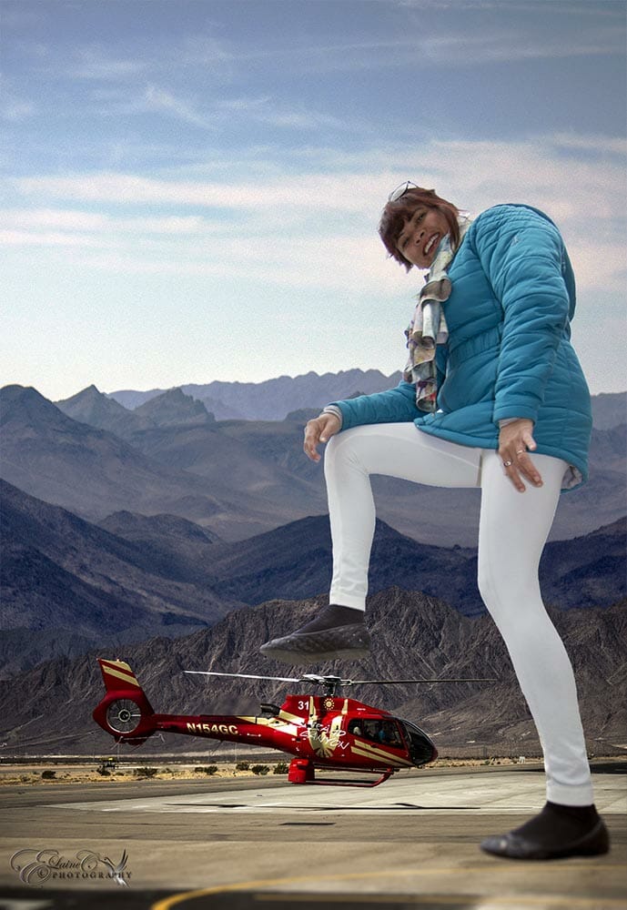 Image by Eleonor Chung (iPhotography Student)