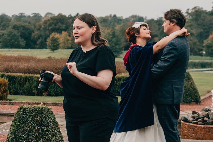 Emily Lowrey Wedding Photographer