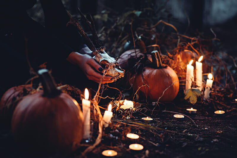 Halloween Photography Tips by iPhotography.com