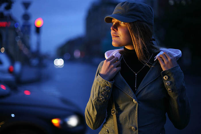 Low Light Portrait Photography Tips by iPhotography.com