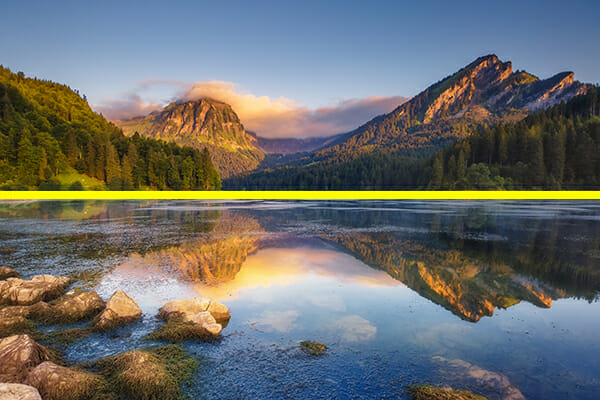 Compositional Rules for Photographers by iPhotography.com