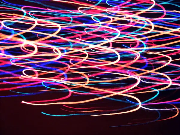 Abstract photograph