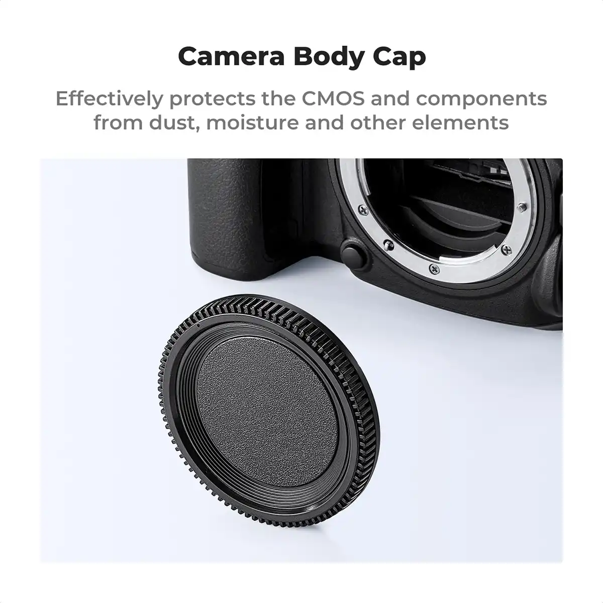 Camera Body Caps by K&F Concept