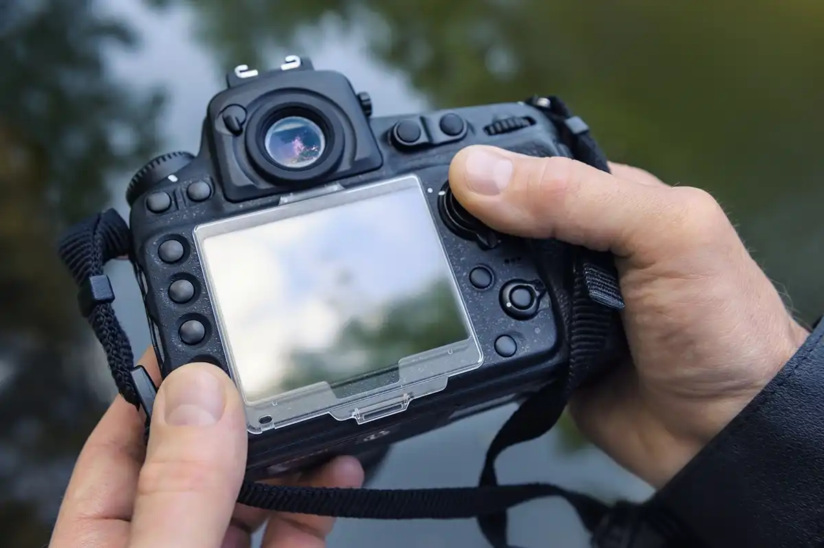 Camera Screen Protector