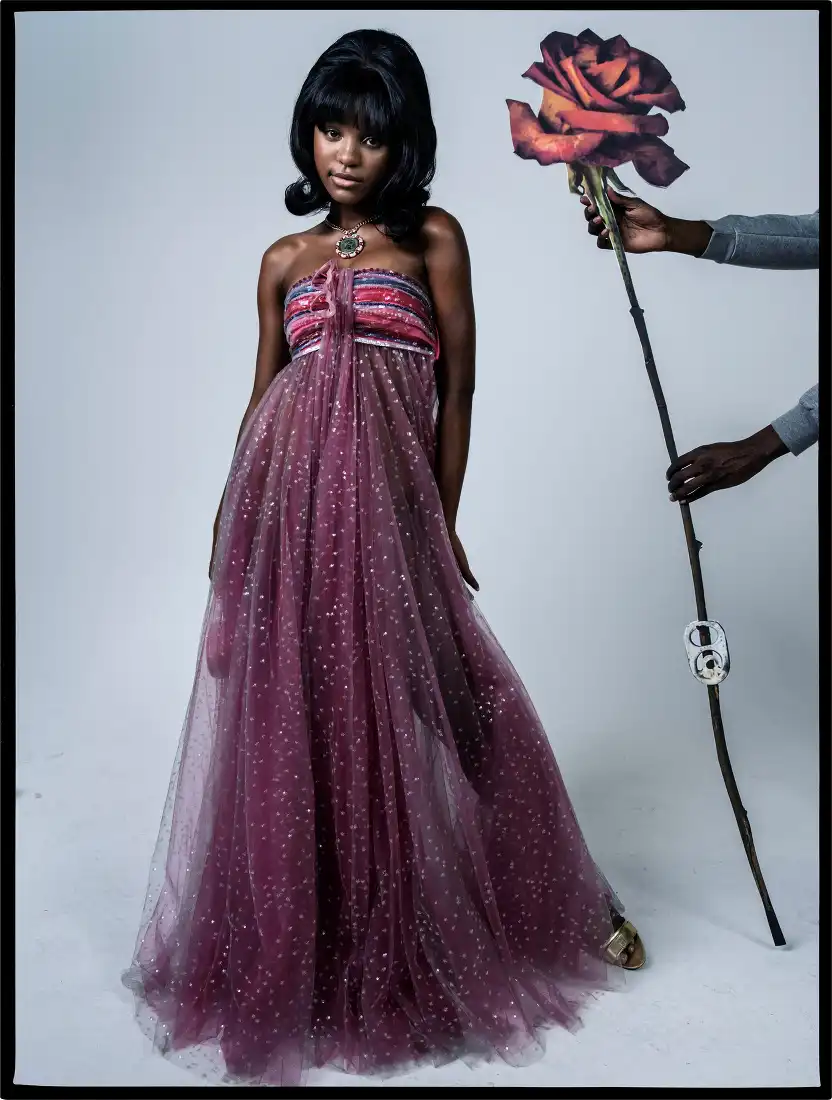 Copyright Tim Walker