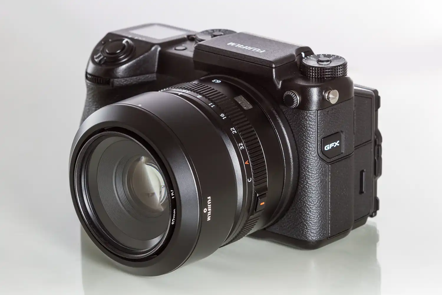 Fujifilm GFX