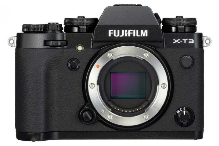 Fujifilm X-T3