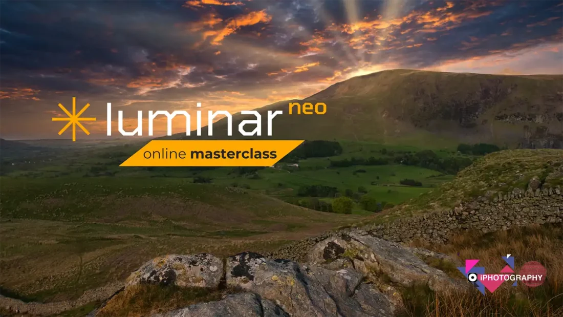 Luminar Neo online photography course