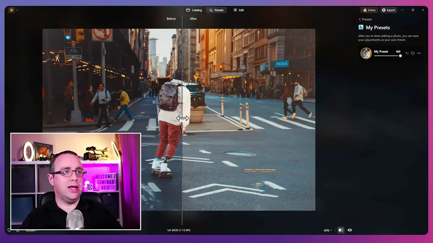Luminar Neo Screenshot 16
