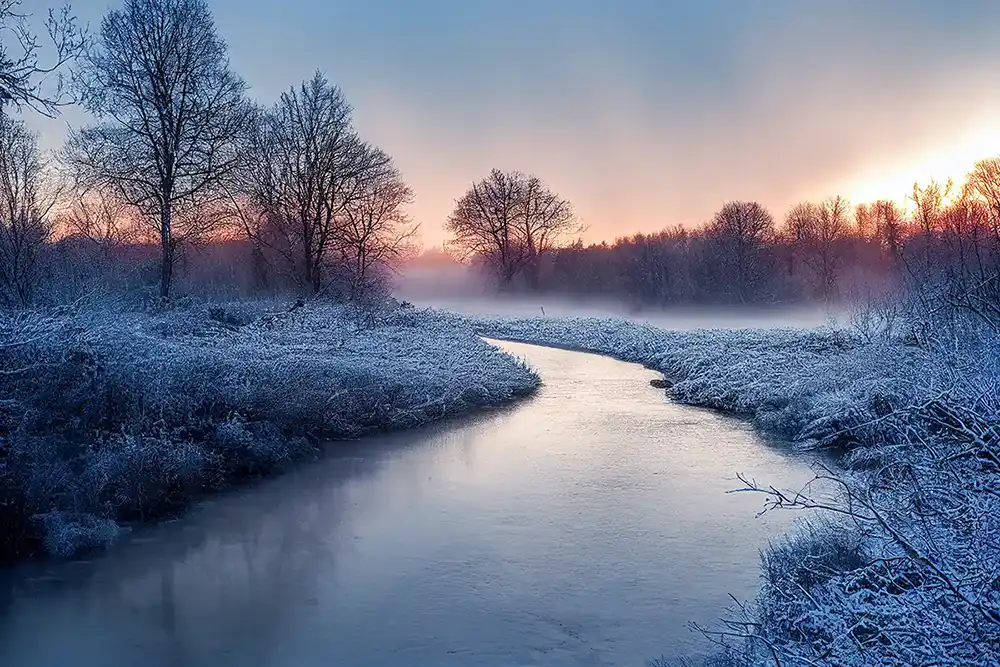 Winter Landscape